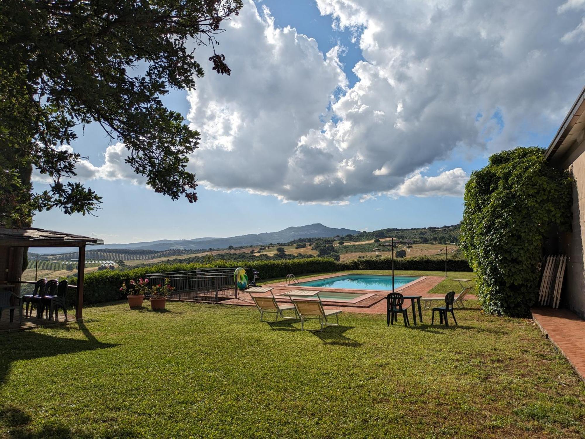 Agriturismo Il Giovannello Roccastrada Exterior photo