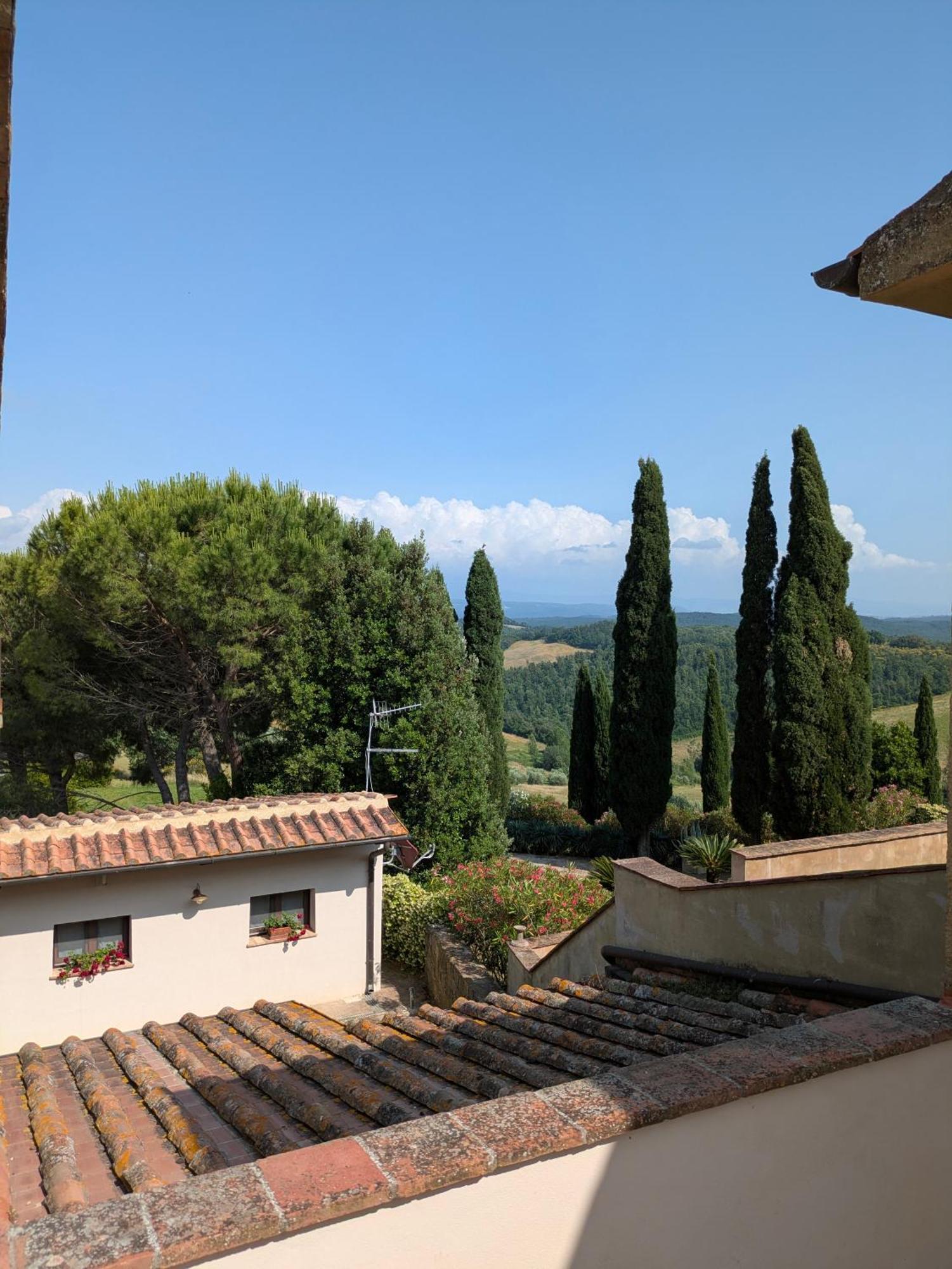 Agriturismo Il Giovannello Roccastrada Exterior photo